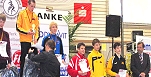 4. Platz für Urs-Phillip von Tugginer  Deutsche Meisterschaften der A-Jugend in Hasslach