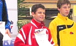Auf den Deutschen Jugendmeisterschaften in Hasslach erreicht Urs-Phillip von Tugginer, der für KSV Köllerbach ringt, einen guten 4. Platz.