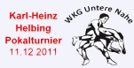 11.12.2011 - Karl-Heinz Helbing Pokalturnier - WKG Untere Nahe