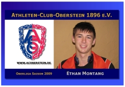 Ethan Montang