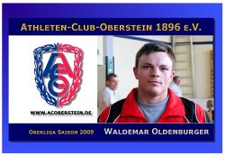 Waldemar Oldenburger
