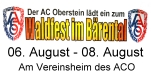 06.08.-08.08.2011 - Waldfest im Bärental